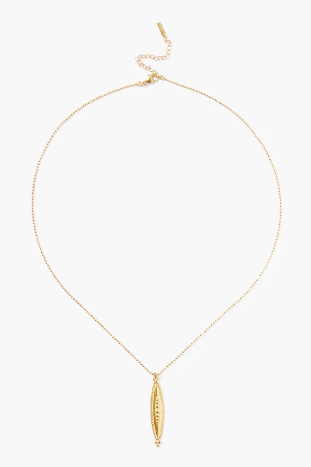 Chan Luu Necklaces Odessa Necklace Yellow Gold 8211 Women