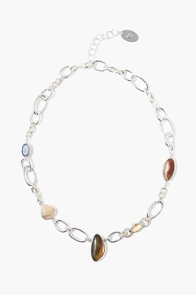 Chan Luu Necklaces Portofino Necklace Natural Mix 8211 Women