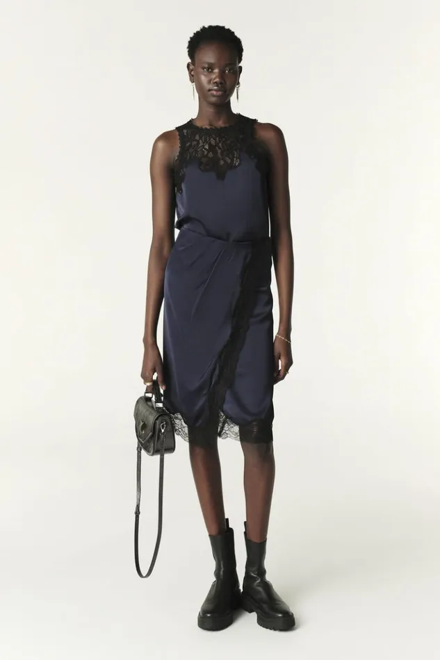 CleaSleeveless Top Clothing Baandsh Tops and Shirts
