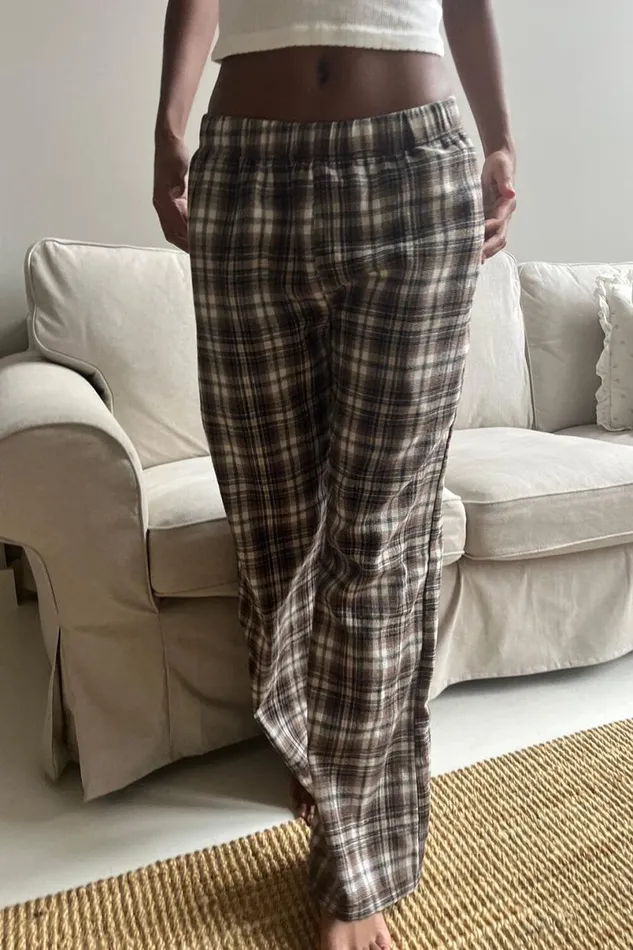 Clothing Catherine Pants Brandy Melville BOTTOMS