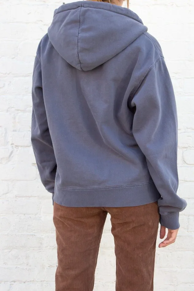 Clothing Christy Hoodie Brandy Melville SWEATPANTS and SWEATSHIRTS