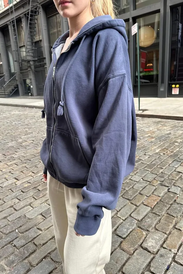 Clothing Christy Hoodie Brandy Melville SWEATPANTS and SWEATSHIRTS