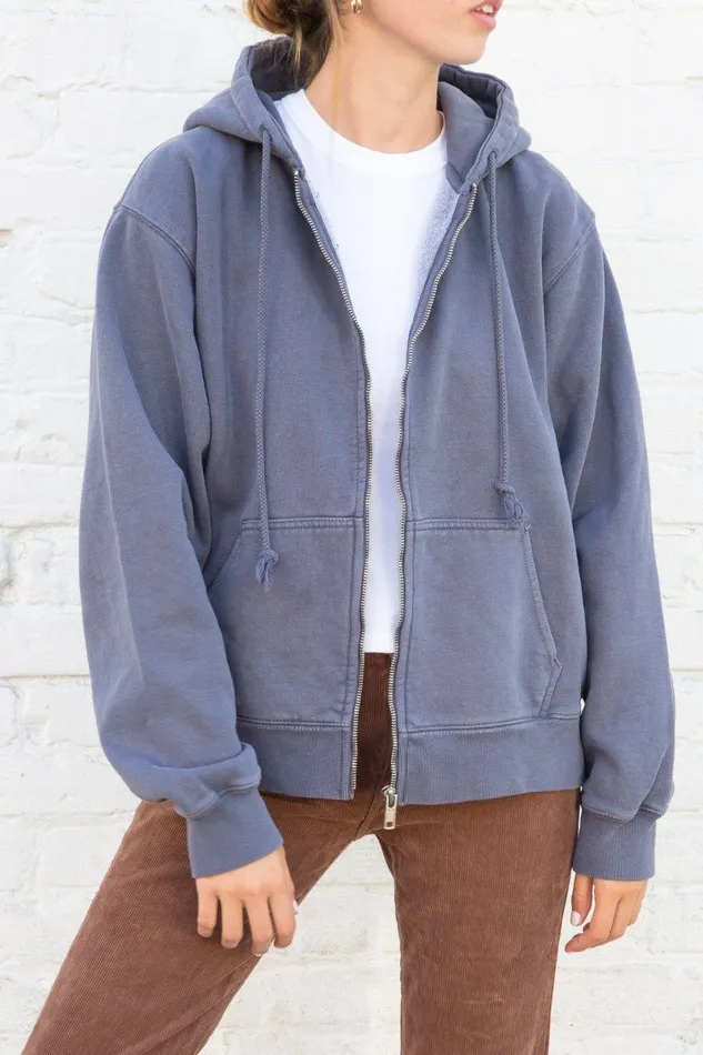Clothing Christy Hoodie Brandy Melville SWEATPANTS and SWEATSHIRTS