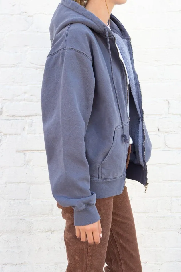 Clothing Christy Hoodie Brandy Melville SWEATPANTS and SWEATSHIRTS