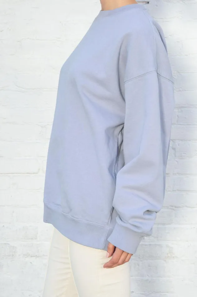 Clothing Erica Sweatshirt Brandy Melville SWEATPANTS and SWEATSHIRTS