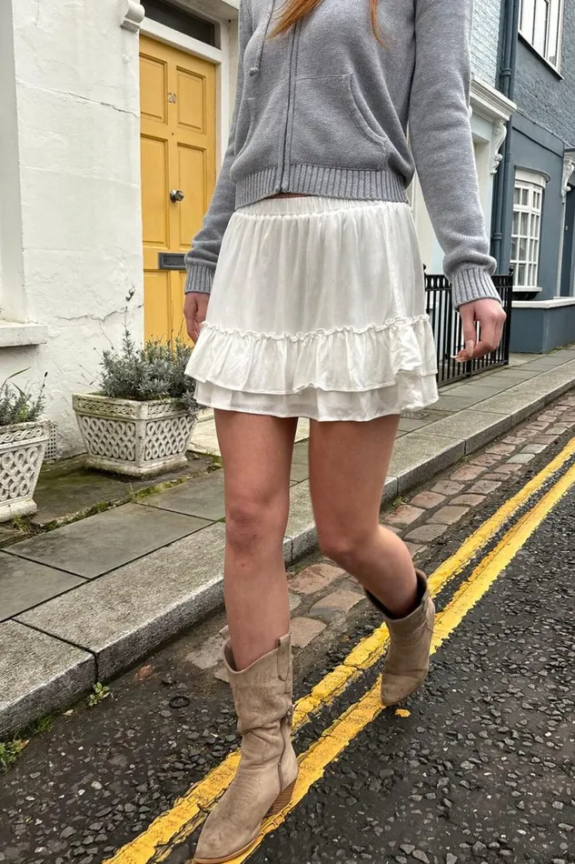 Clothing Este Skirt Brandy Melville BOTTOMS