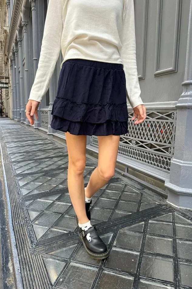 Clothing Este Skirt Brandy Melville BOTTOMS