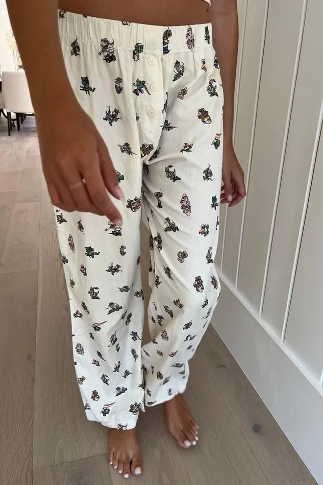 Clothing Keira Pants Brandy Melville PANTS