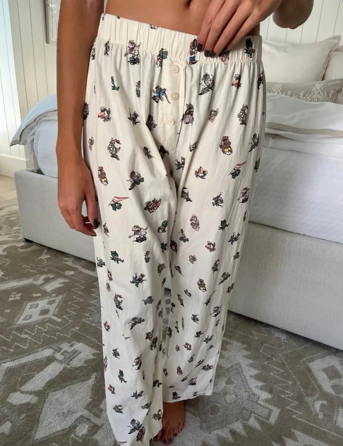 Clothing Keira Pants Brandy Melville PANTS