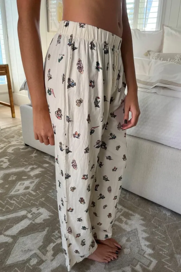 Clothing Keira Pants Brandy Melville PANTS