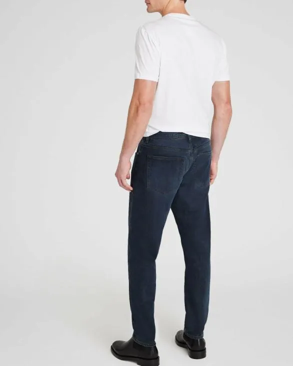 Club Monaco Denim Slim Straight Jeans Black Denim 8211 Men