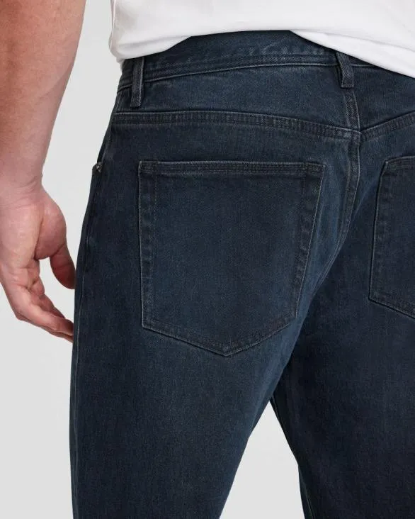 Club Monaco Denim Slim Straight Jeans Black Denim 8211 Men