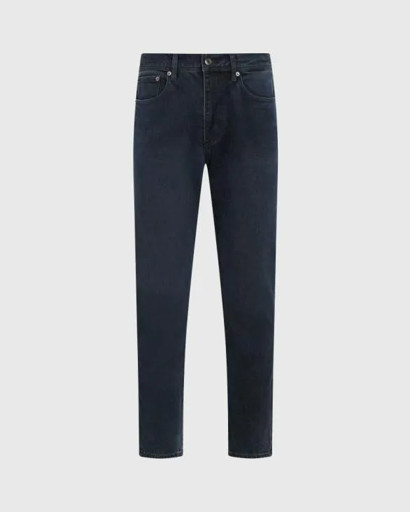 Club Monaco Denim Slim Straight Jeans Black Denim 8211 Men