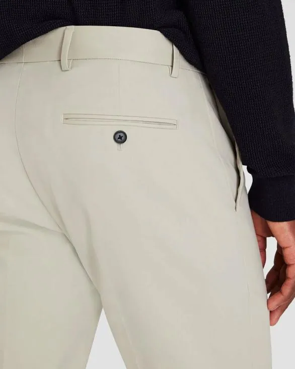 Club Monaco Pants City Dress Trouser Light Grey 8211 Men