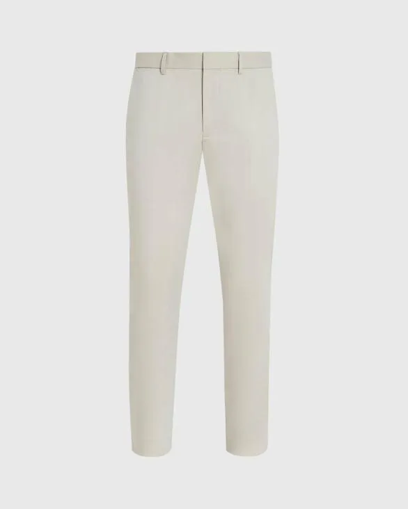 Club Monaco Pants City Dress Trouser Light Grey 8211 Men