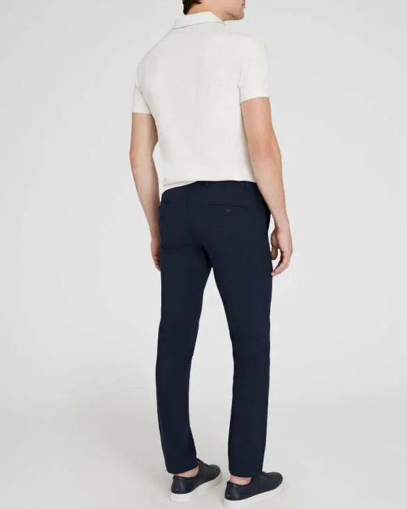 Club Monaco Pants Connor Tech Pant Navy 8211 Men