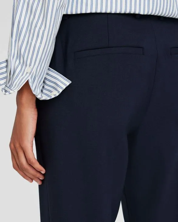 Club Monaco Pants FullLength Borrem Pant Navy 8211 Women
