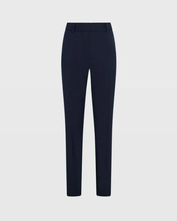 Club Monaco Pants FullLength Borrem Pant Navy 8211 Women