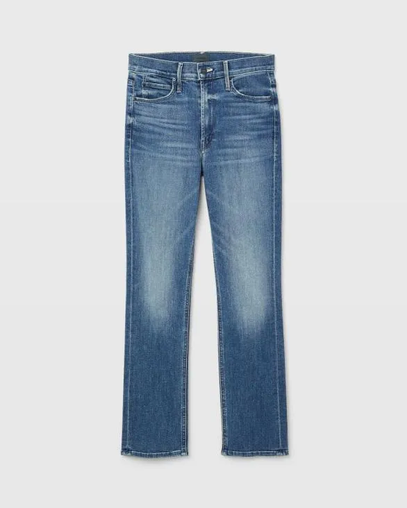 Club Monaco Pants MOTHER Mid Rise Dazzler Ankle Jeans Denim 8211 Women