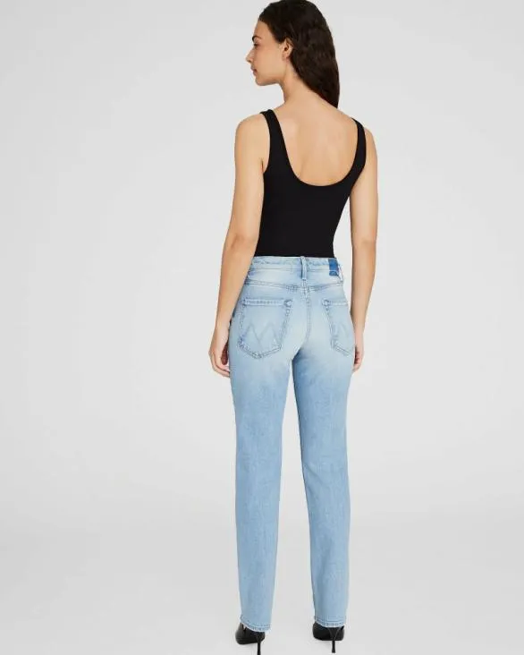 Club Monaco Pants MOTHER The Smarty Pants Skimp Jeans Light Denim 8211 Women Club Monaco Pants MOTHER The Smarty Pants Skimp Jeans Light Denim 8211 Women