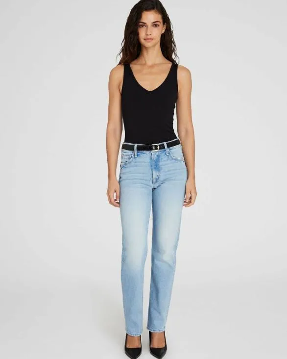 Club Monaco Pants MOTHER The Smarty Pants Skimp Jeans Light Denim 8211 Women Club Monaco Pants MOTHER The Smarty Pants Skimp Jeans Light Denim 8211 Women