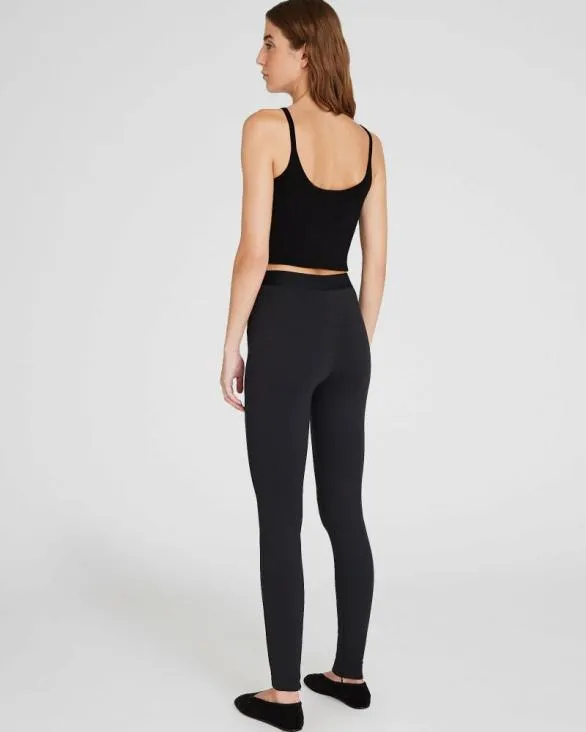 Club Monaco Pants Ponte Legging Black 8211 Women