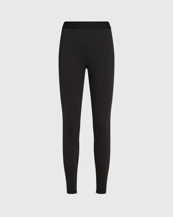 Club Monaco Pants Ponte Legging Black 8211 Women