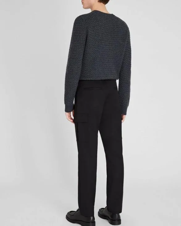 Club Monaco Pants Refined Cargo Pant Black 8211 Men