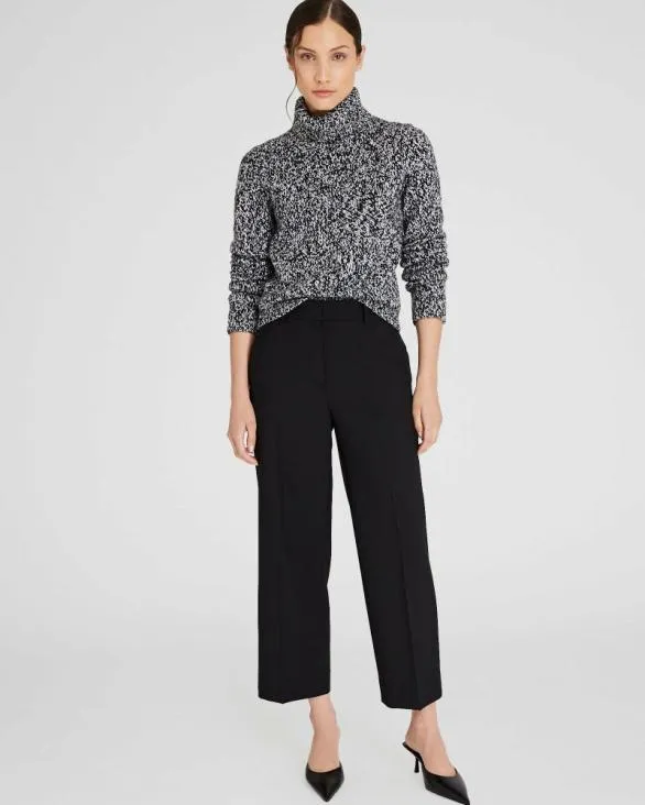 Club Monaco Pants TabDetail Pant Black 8211 Women