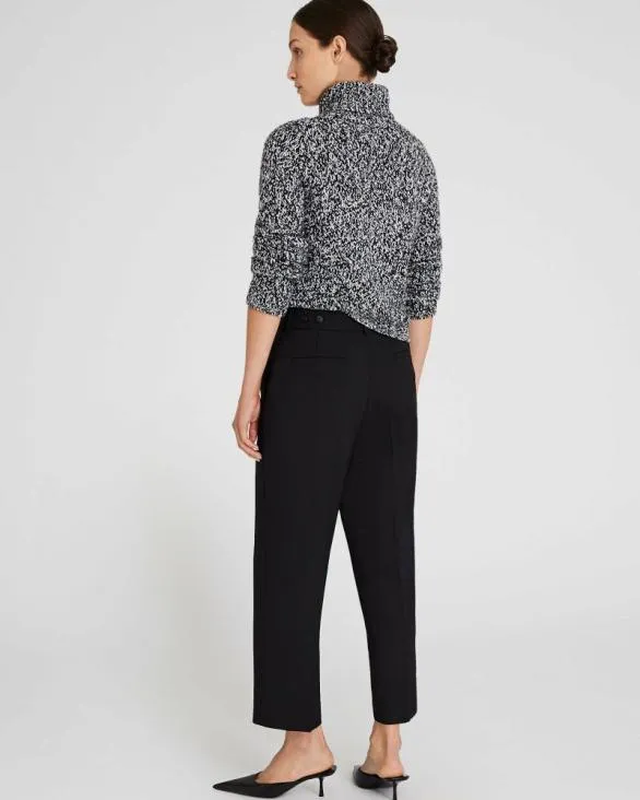 Club Monaco Pants TabDetail Pant Black 8211 Women