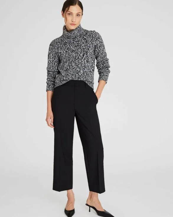 Club Monaco Pants TabDetail Pant Black 8211 Women