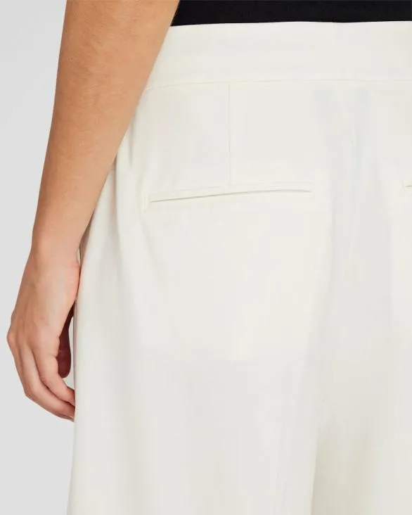 Club Monaco Pants WideLeg Borrem Pant Whiteblack 8211 Women