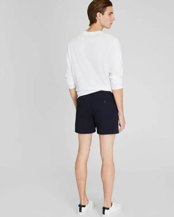 Club Monaco Shorts Jax Essential 5034 Shorts Navy 8211 Men