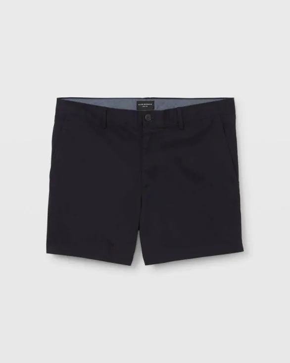 Club Monaco Shorts Jax Essential 5034 Shorts Navy 8211 Men