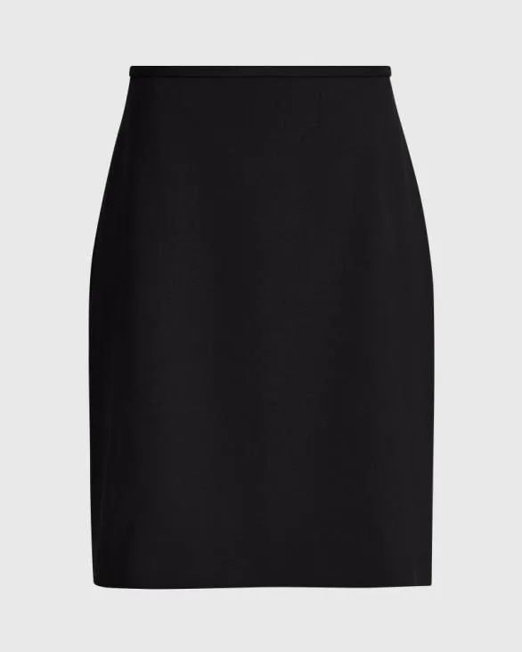 Club Monaco Skirts Borrem Pencil Skirt Black 8211 Women
