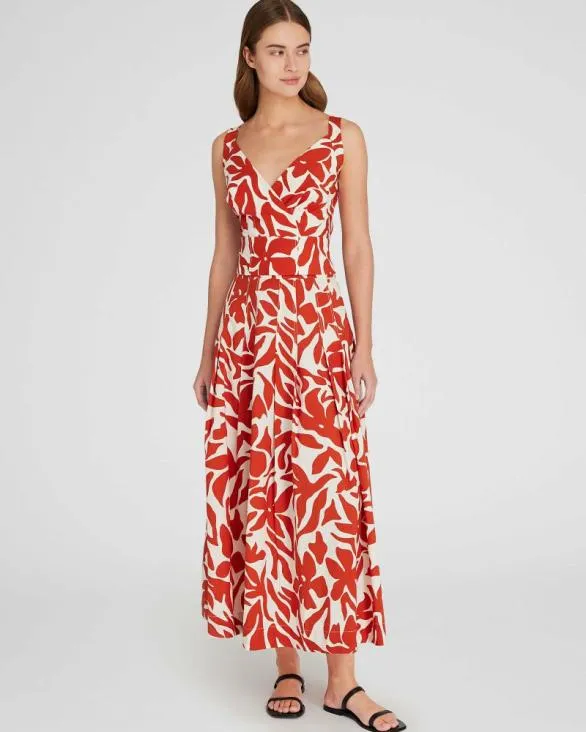 Club Monaco Tops CrossStrap Top Ruby Wine 8211 Women