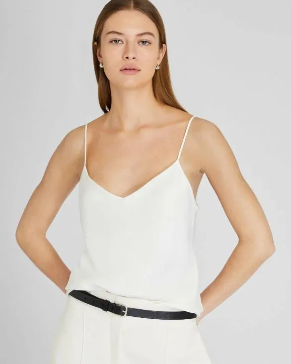 Club Monaco Tops Kora Cami White 8211 Women