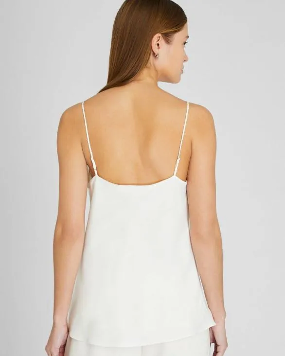 Club Monaco Tops Kora Cami White 8211 Women