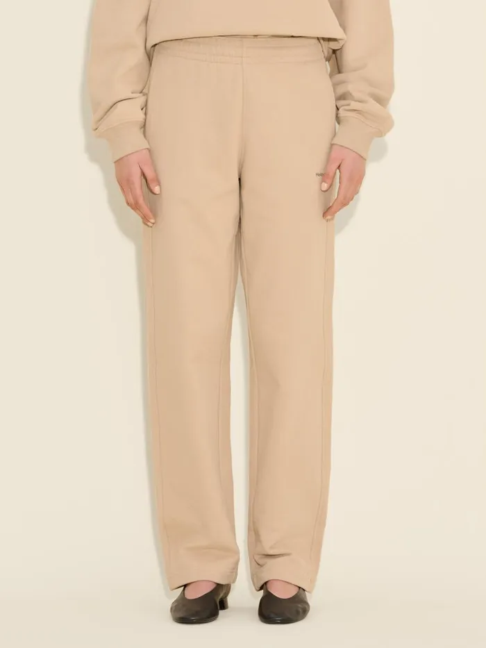 Coords Sets Women Holzweiler W Relaxed Sweatpants Sand