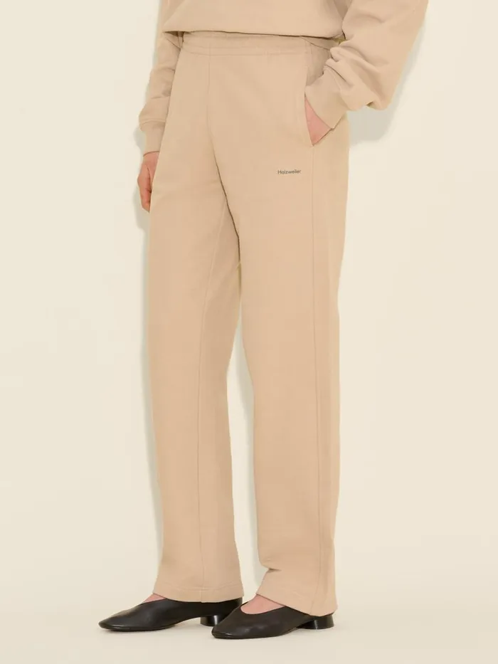 Coords Sets Women Holzweiler W Relaxed Sweatpants Sand