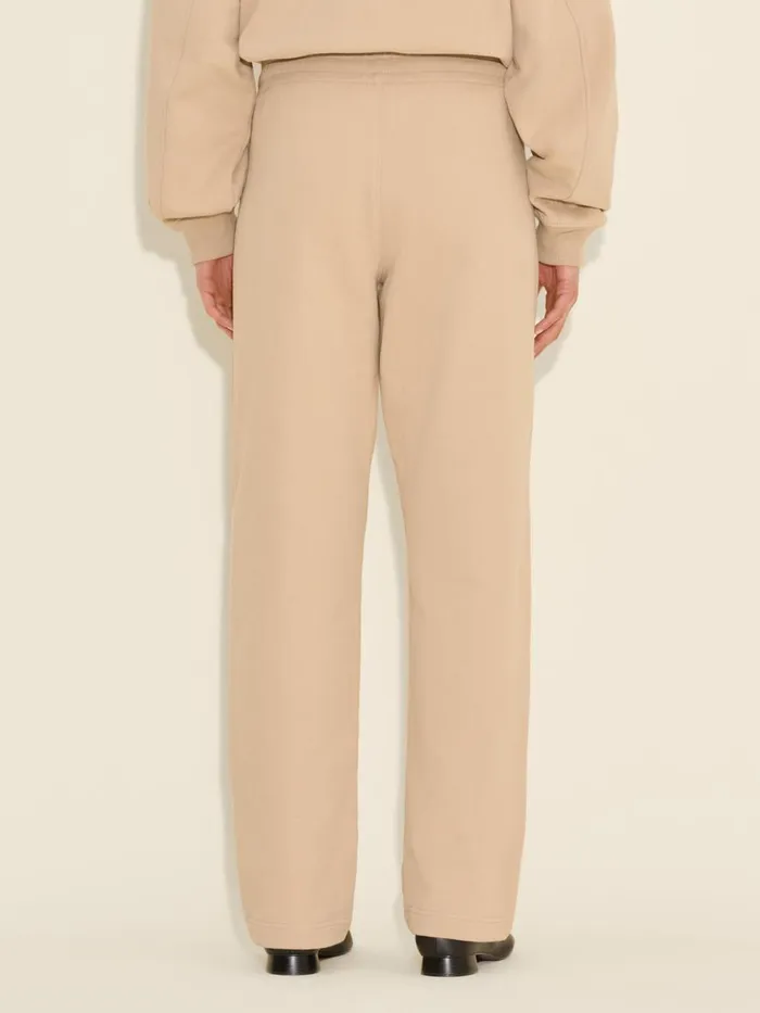 Coords Sets Women Holzweiler W Relaxed Sweatpants Sand