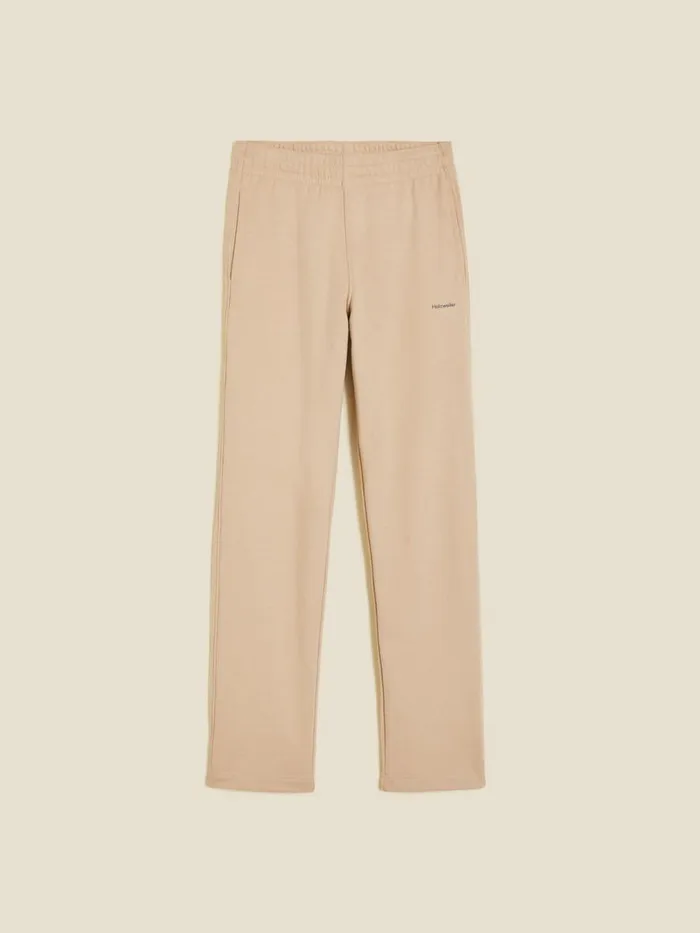 Coords Sets Women Holzweiler W Relaxed Sweatpants Sand