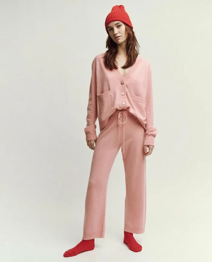 Collection The Great The Lantern Pant Sugared Rose