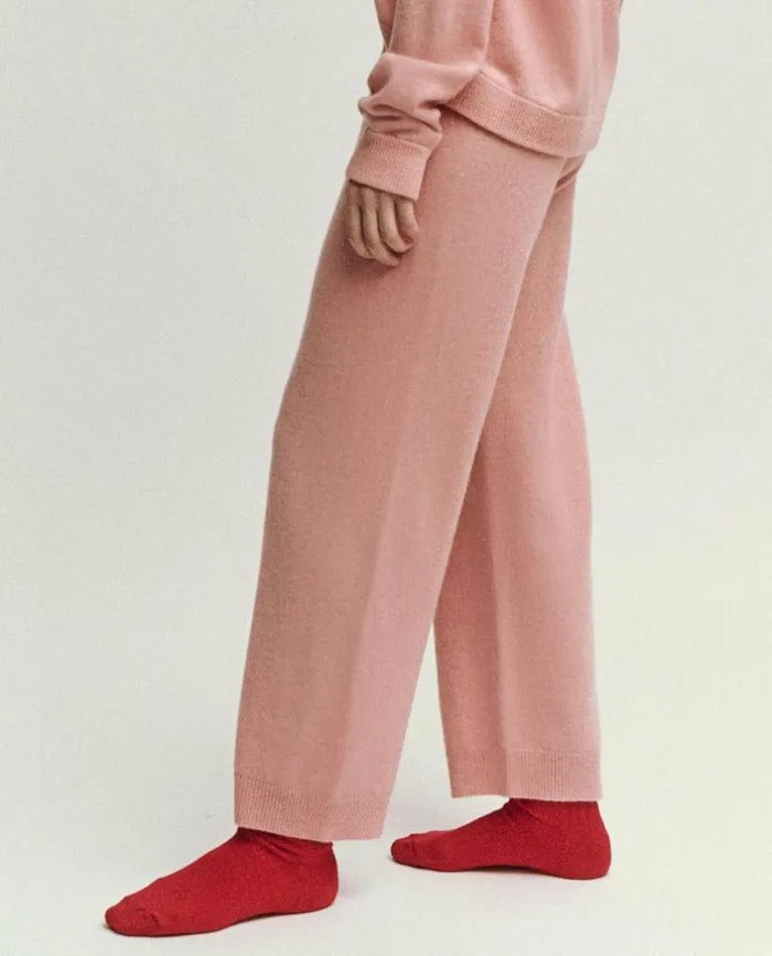 Collection The Great The Lantern Pant Sugared Rose