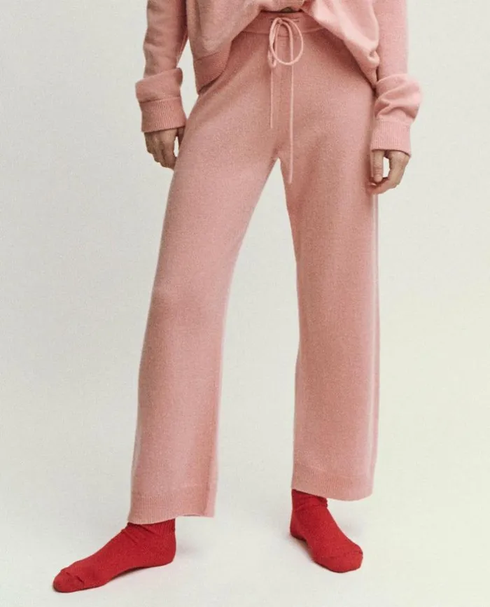 Collection The Great The Lantern Pant Sugared Rose