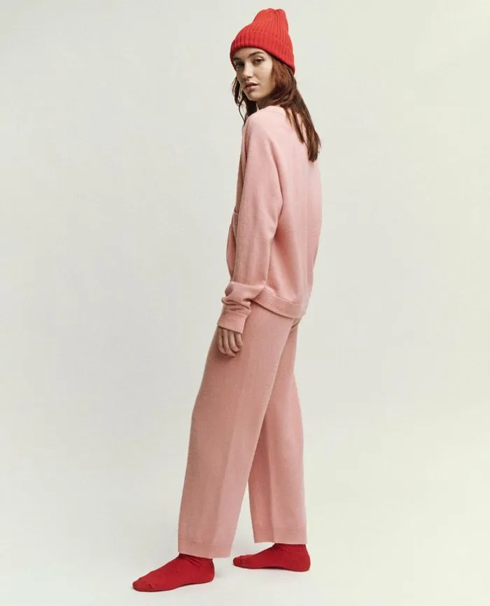 Collection The Great The Lantern Pant Sugared Rose