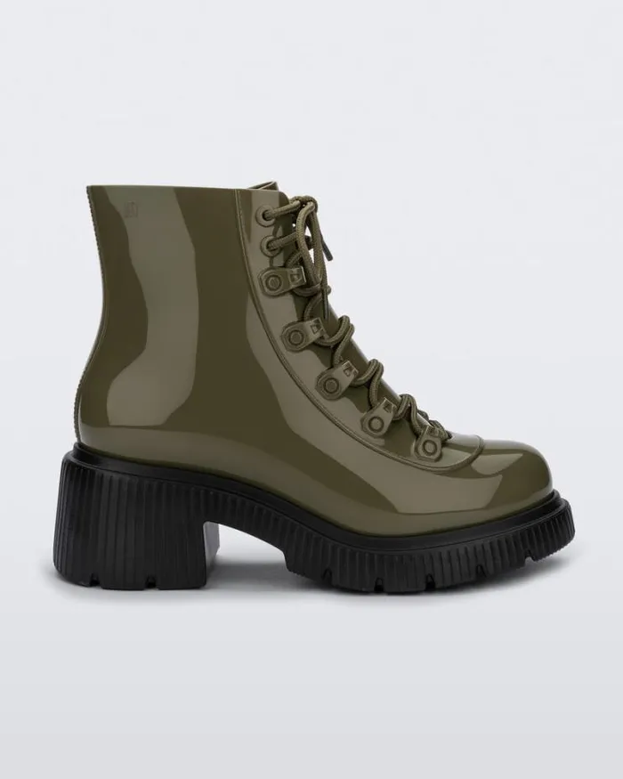 Cosmo Blackgreen Women Melissa Boots