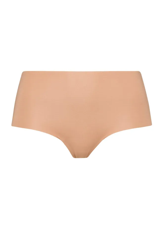 Cotton Full Brief Beige Women HANRO Full Briefs