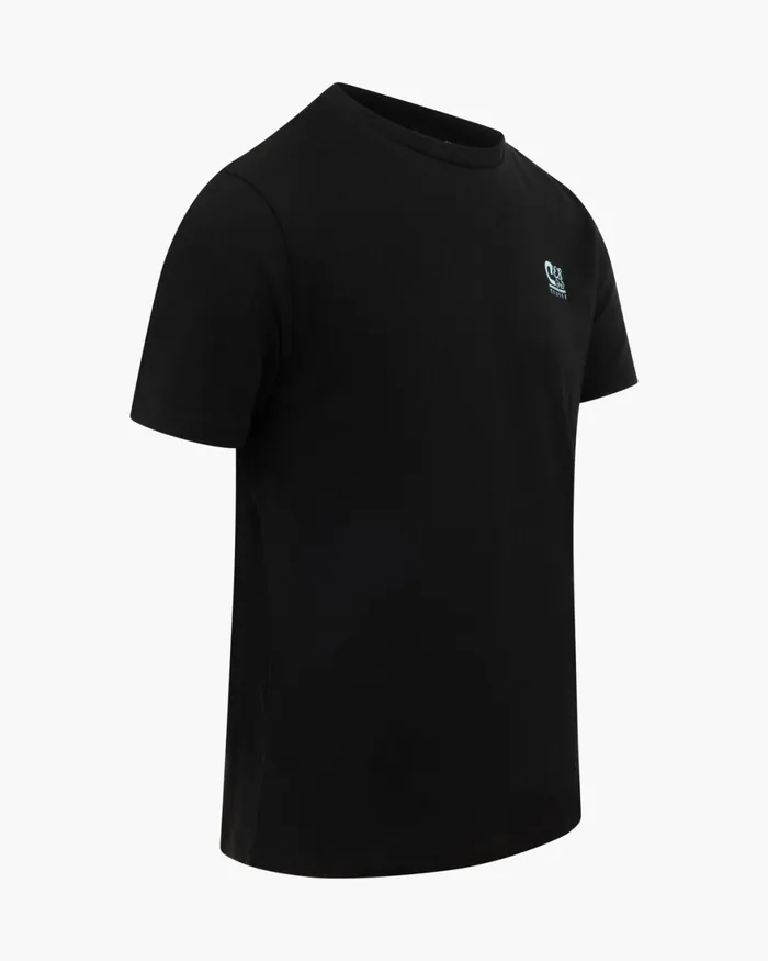 Cruyff Agility Tee Black Men TShirts and Polo039s Cruyff Agility Tee Black Men TShirts and Polo039s