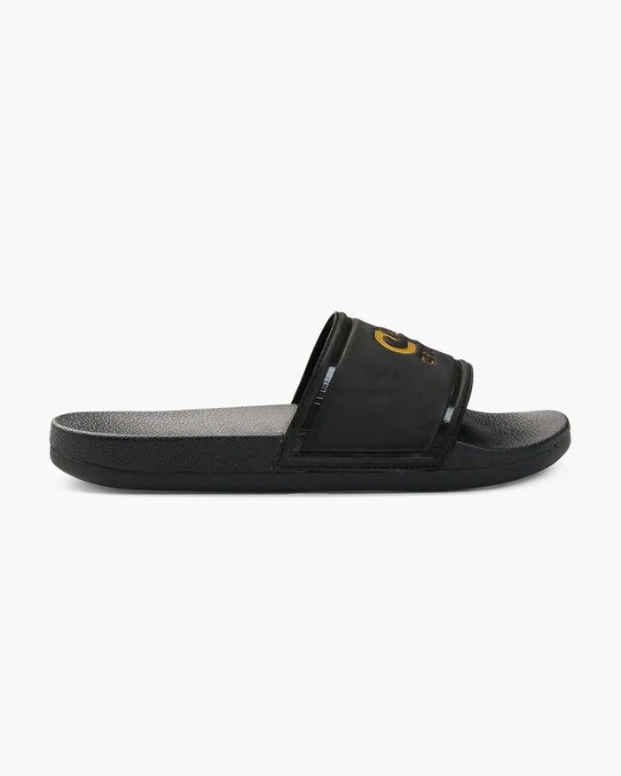 Cruyff Agua Copa 8211 Black 8211 Gommata Black Men Slides